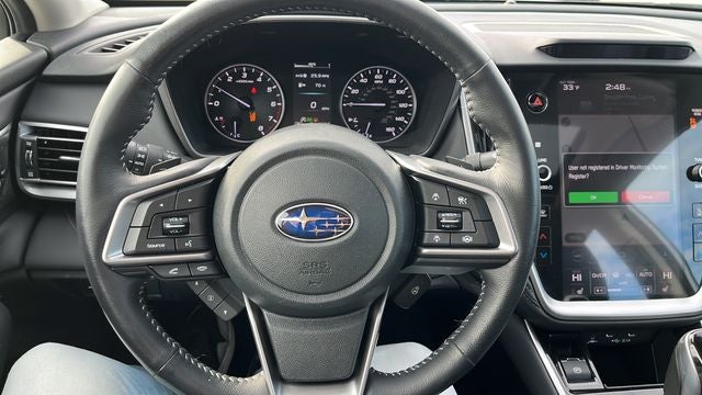 2021 Subaru Legacy Limited