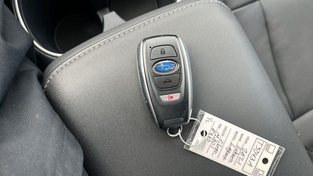 2021 Subaru Legacy Limited