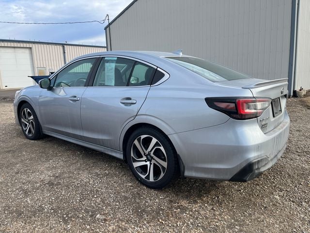 2021 Subaru Legacy Limited
