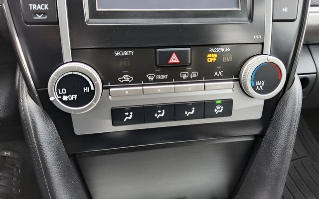 2013 Toyota Camry SE