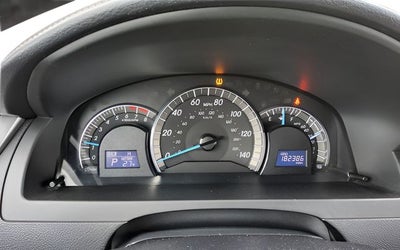 2013 Toyota Camry SE