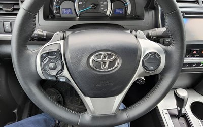 2013 Toyota Camry SE