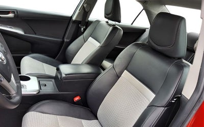 2013 Toyota Camry SE