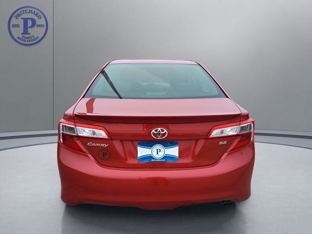 2013 Toyota Camry SE