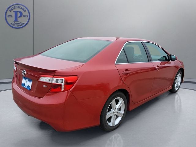 2013 Toyota Camry SE