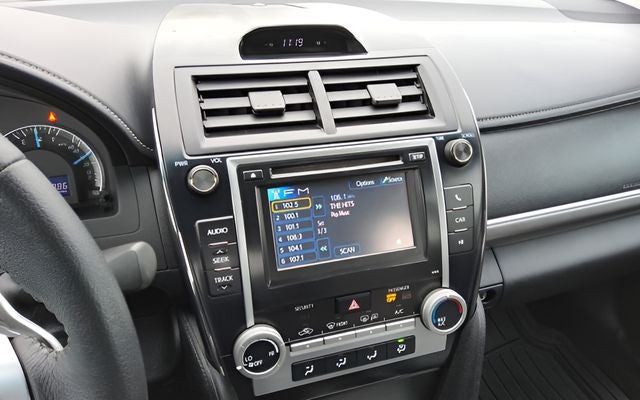 2013 Toyota Camry SE