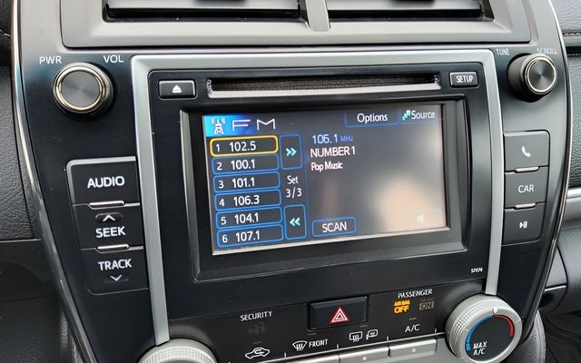 2013 Toyota Camry SE