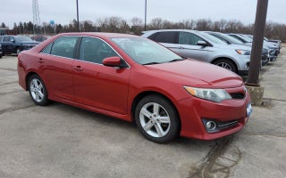 2013 Toyota Camry SE