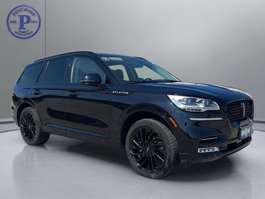2023 Lincoln Aviator Reserve