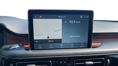 2023 Lincoln Aviator Reserve