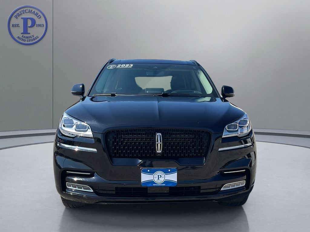 2023 Lincoln Aviator Reserve