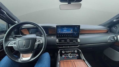 2023 Lincoln Navigator Black Label
