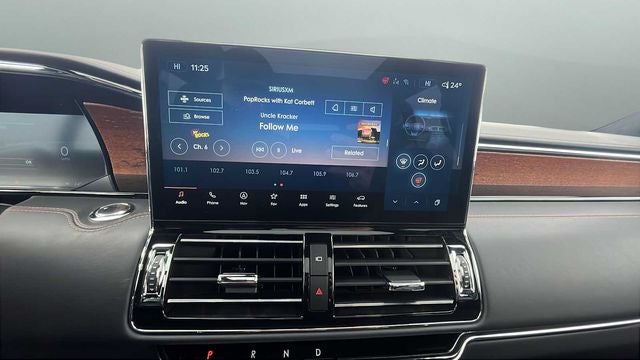 2023 Lincoln Navigator Black Label