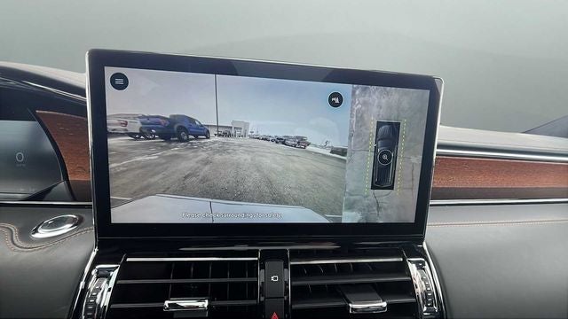 2023 Lincoln Navigator Black Label