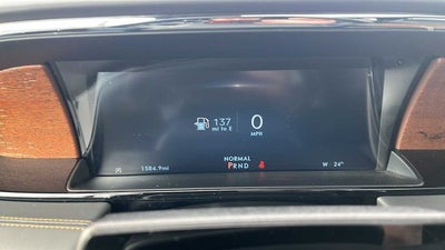 2023 Lincoln Navigator Black Label