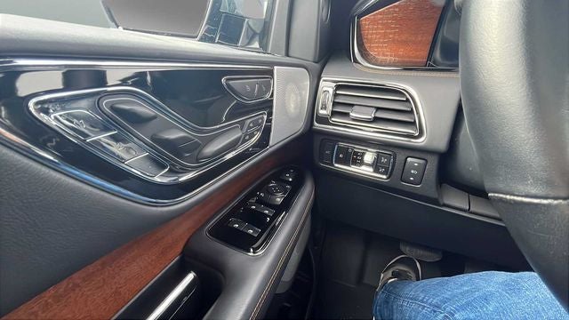 2023 Lincoln Navigator Black Label