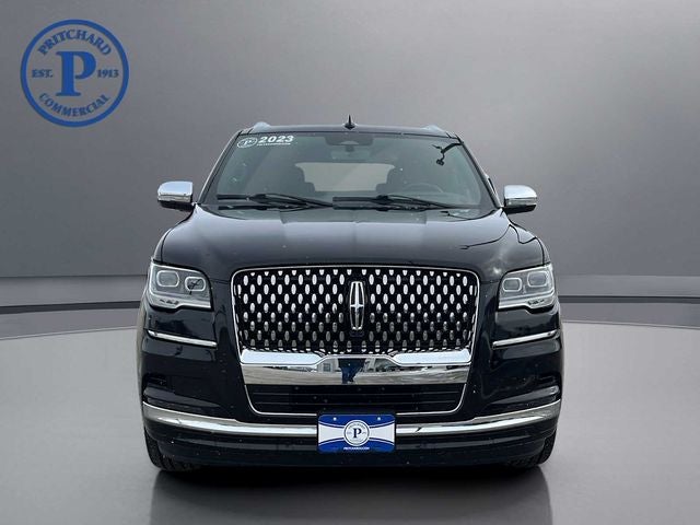 2023 Lincoln Navigator Black Label