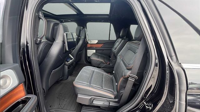2023 Lincoln Navigator Black Label