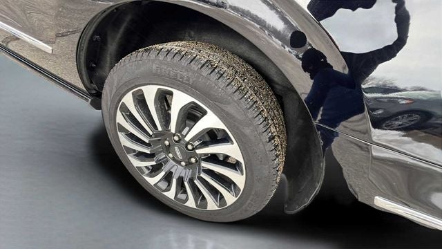 2023 Lincoln Navigator Black Label