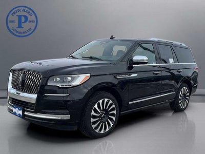 2023 Lincoln Navigator Black Label
