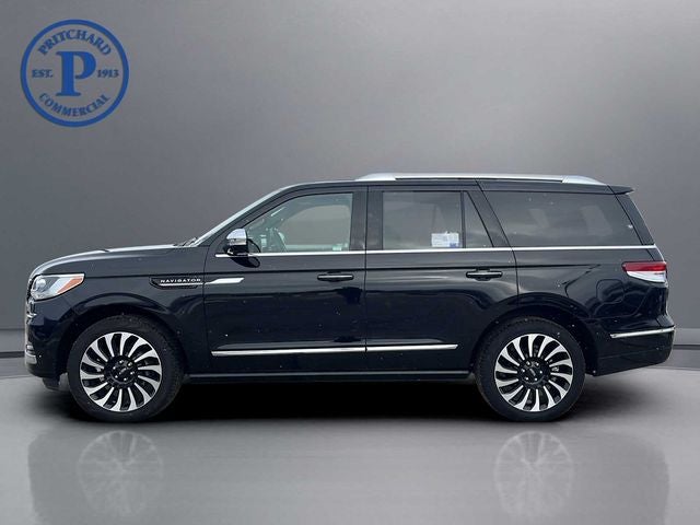 2023 Lincoln Navigator Black Label