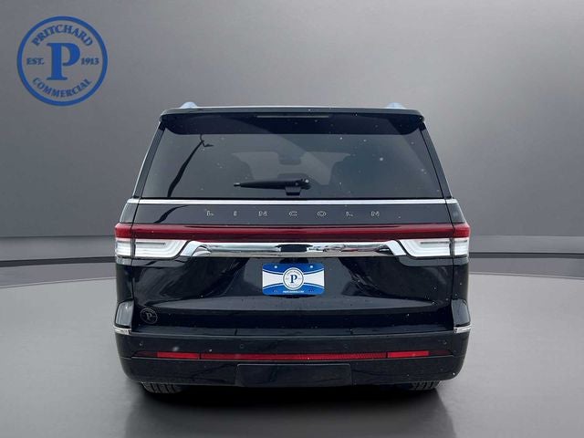 2023 Lincoln Navigator Black Label