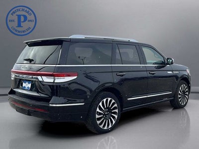 2023 Lincoln Navigator Black Label