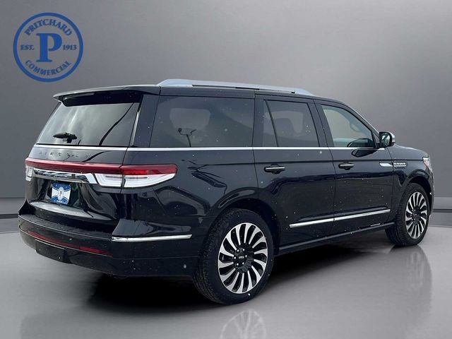 2023 Lincoln Navigator Black Label