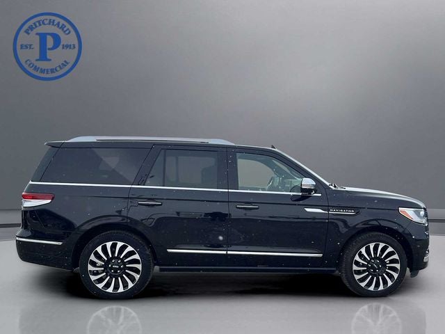 2023 Lincoln Navigator Black Label