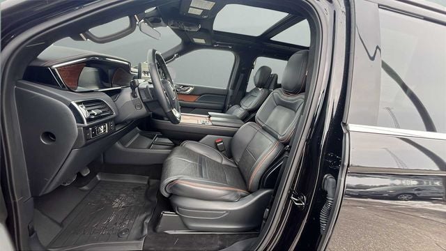 2023 Lincoln Navigator Black Label