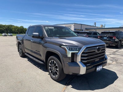 2024 Toyota Tundra Hybrid Limited