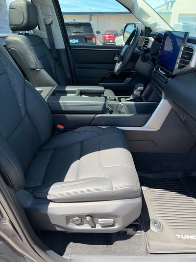 2024 Toyota Tundra Hybrid Limited