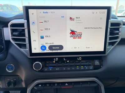 2024 Toyota Tundra Hybrid Limited