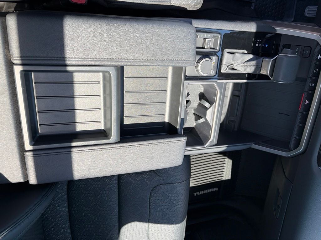 2024 Toyota Tundra Hybrid Limited