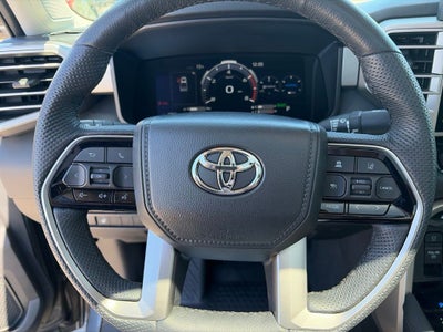 2024 Toyota Tundra Hybrid Limited