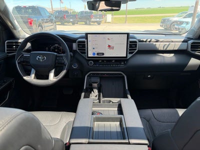 2024 Toyota Tundra Hybrid Limited