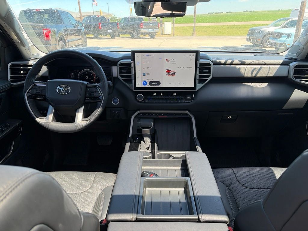 2024 Toyota Tundra Hybrid Limited
