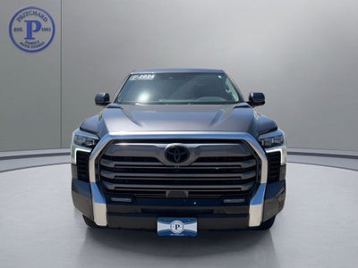 2024 Toyota Tundra Hybrid Limited