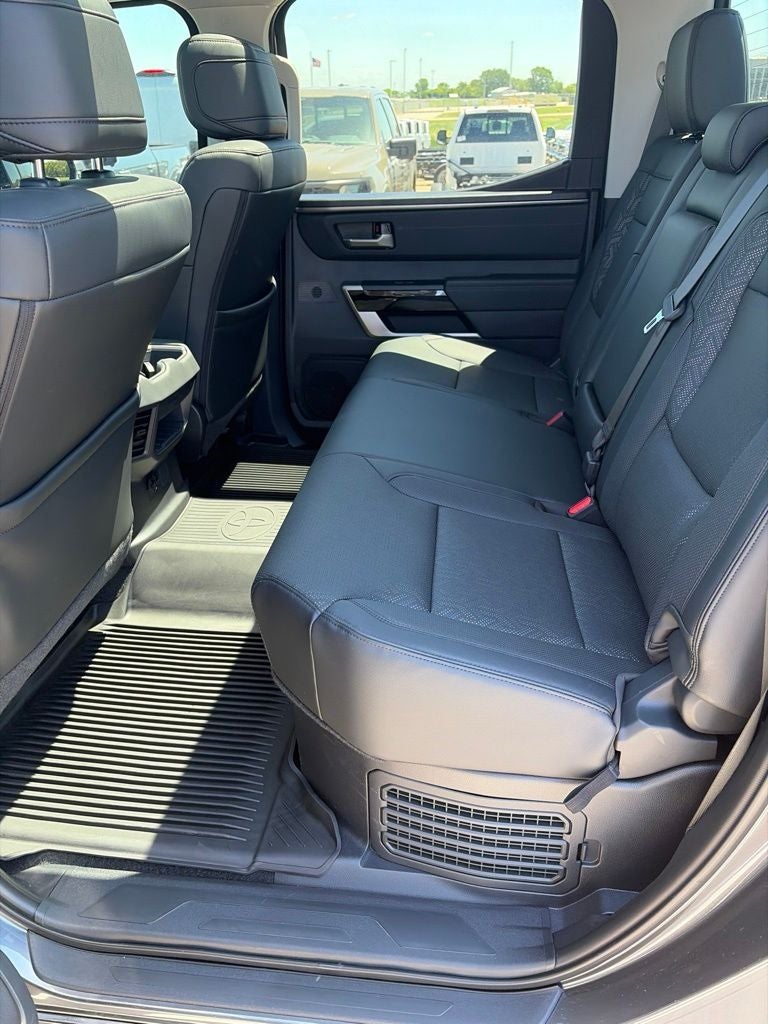 2024 Toyota Tundra Hybrid Limited