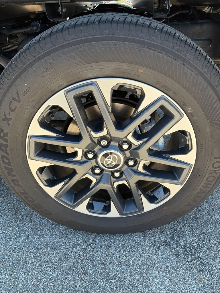 2024 Toyota Tundra Hybrid Limited