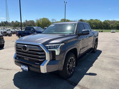 2024 Toyota Tundra Hybrid Limited