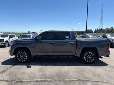 2024 Toyota Tundra Hybrid Limited