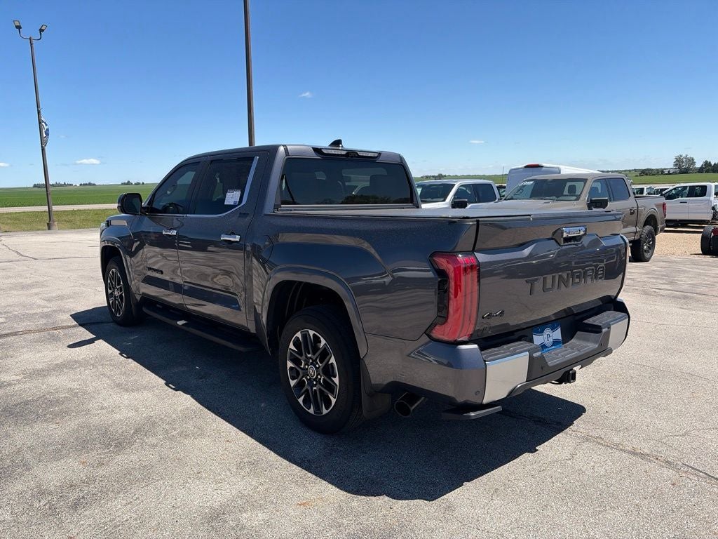 2024 Toyota Tundra Hybrid Limited