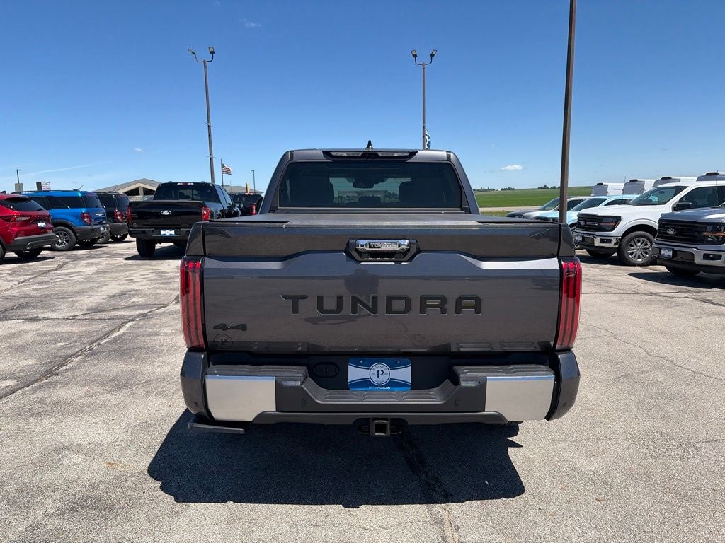 2024 Toyota Tundra Hybrid Limited