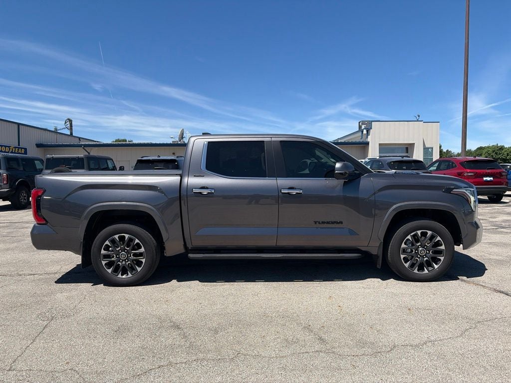 2024 Toyota Tundra Hybrid Limited