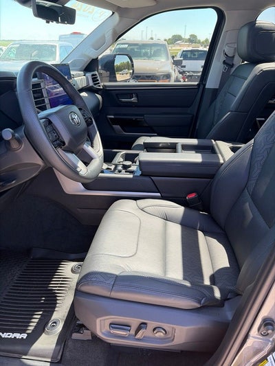 2024 Toyota Tundra Hybrid Limited