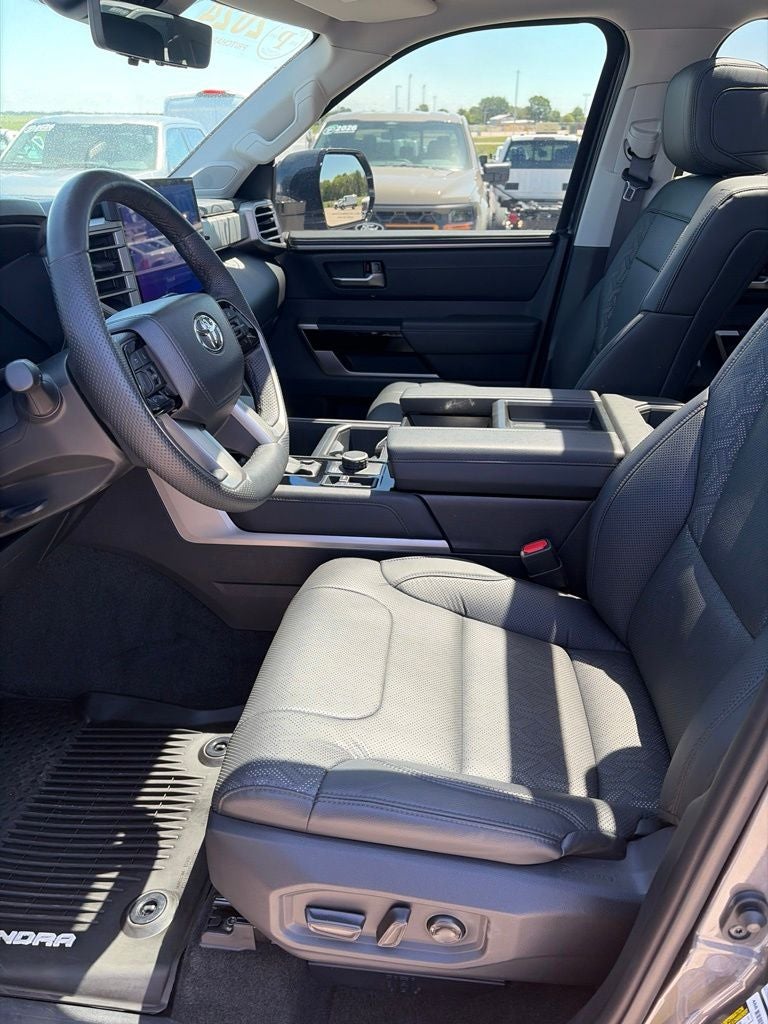 2024 Toyota Tundra Hybrid Limited