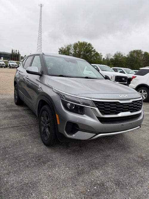 2023 Kia Seltos LX