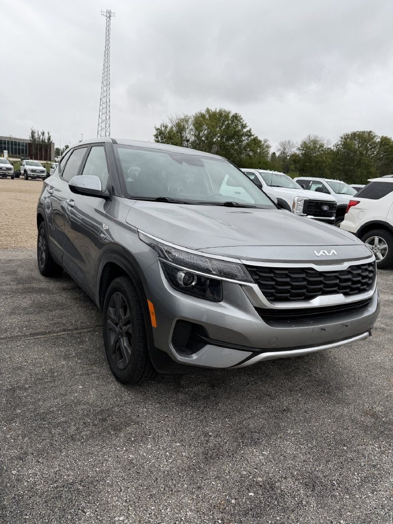 2023 Kia Seltos LX