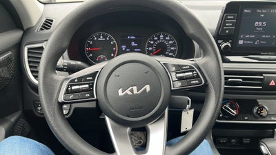 2023 Kia Seltos LX